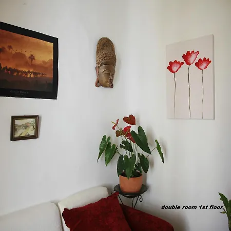 Ananda's Mundo Casa rural
